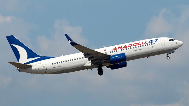 TC-JFJ:Boeing 737-800:Turkish Airlines